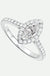 Astra | 18ct White Gold 1ct tw Lab Grown Diamond Ring-6