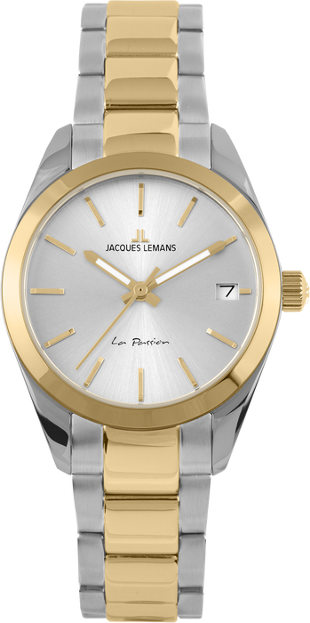 La Passion Stainless Steel Two-Tone Women's Watch