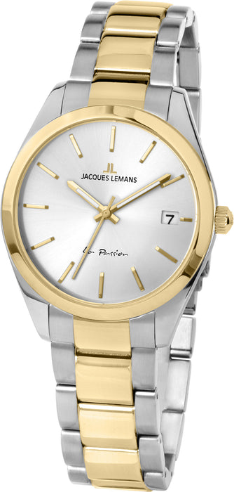 La Passion Stainless Steel Two-Tone Women's Watch