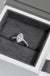 Astra | 18ct White Gold 1ct tw Lab Grown Diamond Ring-5