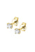 Bonnie | 9ct Yellow Gold 0.25ct tw Lab Grown Diamond Earrings-3