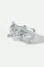 Capri | 9ct White Gold 0.75ct tw Lab Grown Diamond Band Ring-2