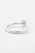 Charlotte | 9ct White Gold 0.50ct Lab Grown Diamond Ring-3