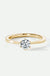 Charlotte | 9ct Yellow Gold 0.50ct Lab Grown Diamond Ring-0