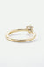 Charlotte | 9ct Yellow Gold 0.50ct Lab Grown Diamond Ring-3