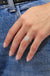 Cynthia | 18ct White Gold 1.20ct tw Lab Grown Diamond Halo Ring-2