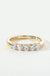 Elsie | 9ct Yellow Gold 0.50ct tw Lab Grown Diamond Ring-0