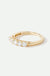 Elsie | 9ct Yellow Gold 0.50ct tw Lab Grown Diamond Ring-2