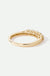 Elsie | 9ct Yellow Gold 0.50ct tw Lab Grown Diamond Ring-3