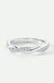 Erin | 9ct White Gold 0.19ct tw Lab Grown Diamond Ring-0