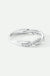 Erin | 9ct White Gold 0.19ct tw Lab Grown Diamond Ring-2