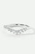 Grace | 9ct White Gold 0.23ct tw Lab Grown Diamond Ring-0