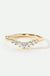 Grace | 9ct Yellow Gold 0.23ct tw Lab Grown Diamond Ring-0