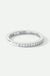 Hallie | 9ct White Gold 0.25ct tw Lab Grown Diamond Ring-3