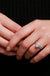 Layla | 9ct White Gold 0.20ct tw Lab Grown Diamond Ring-1