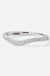 Layla | 9ct White Gold 0.20ct tw Lab Grown Diamond Ring-3