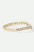 Layla | 9ct Yellow Gold 0.20ct tw Lab Grown Diamond Ring-2