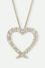 Liza | 9ct Yellow Gold 0.50ct tw Lab Grown Diamond Necklace-0