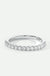 Odette | 9ct White Gold 0.50ct tw Lab Grown Diamond Ring-0