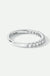 Odette | 9ct White Gold 0.50ct tw Lab Grown Diamond Ring-3