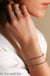 Penelope | 9ct White Gold 3ct tw Lab Grown Diamond Bracelet-2