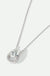 Riva Necklace | 9ct White Gold 1.05ct tw Lab Grown Diamond Necklace-2