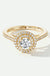 Sienna | 9ct Yellow Gold 0.70ct tw Lab Grown Diamond Ring-0