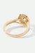 Sienna | 9ct Yellow Gold 0.70ct tw Lab Grown Diamond Ring-3