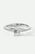 Sophia | 9ct White Gold 0.75ct tw Lab Grown Diamond Ring-0