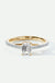 Sophia | 9ct Yellow Gold 0.75ct tw Lab Grown Diamond Ring-0