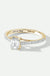 Sophia | 9ct Yellow Gold 0.75ct tw Lab Grown Diamond Ring-2